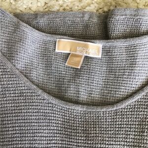 Women's Michael Kors Tunic Sweater Sz XL